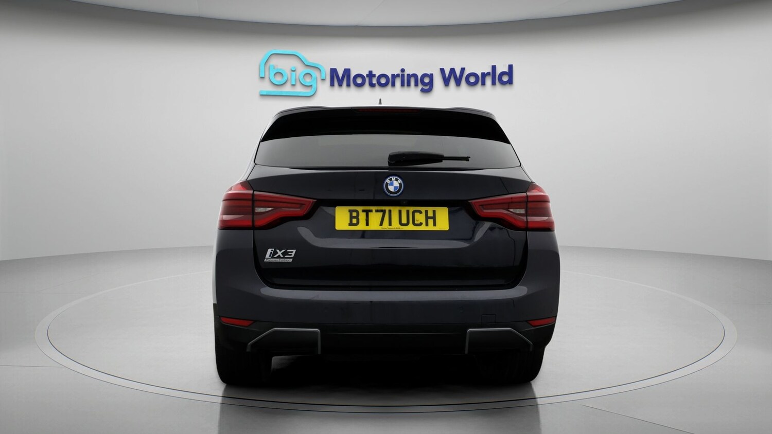 Used BMW iX3 2021 for sale - 77388211: Photo 6