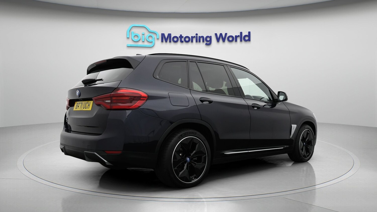 Used BMW iX3 2021 for sale - 77388211: Photo 7