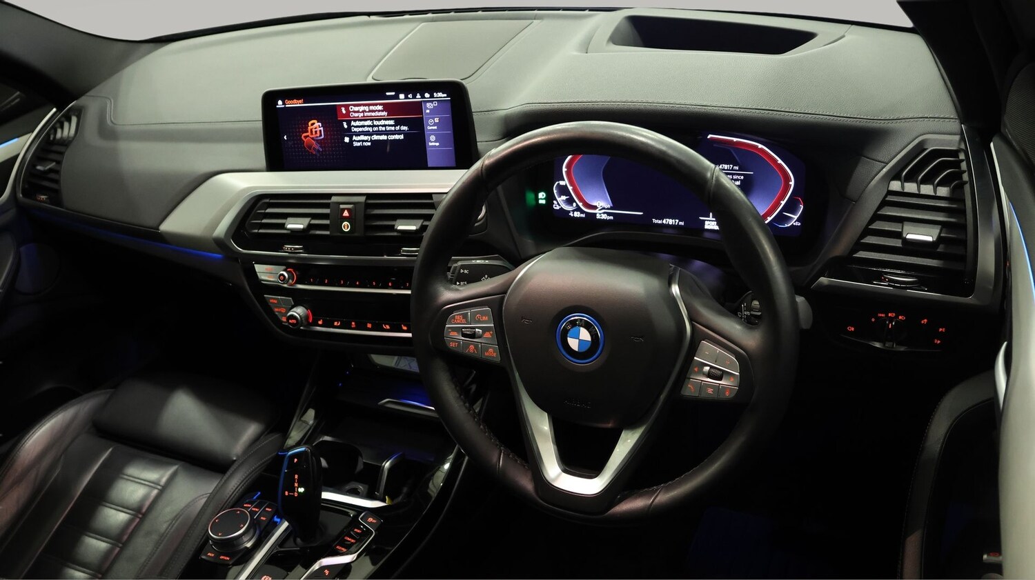 Used BMW iX3 2021 for sale - 77388211: Photo 9