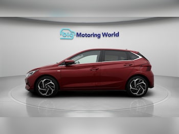 Used Hyundai i20 2023 for sale - 79074230: Photo