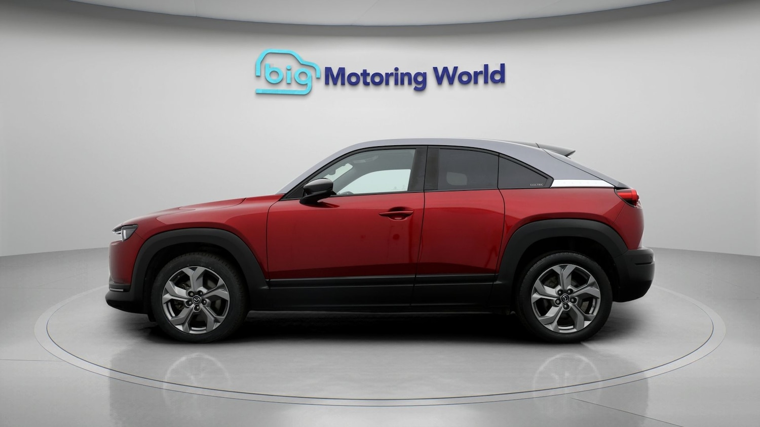 Used Mazda MX-30 2021 for sale - 77656554: Photo 4