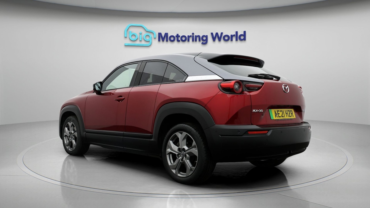 Used Mazda MX-30 2021 for sale - 77656554: Photo 5