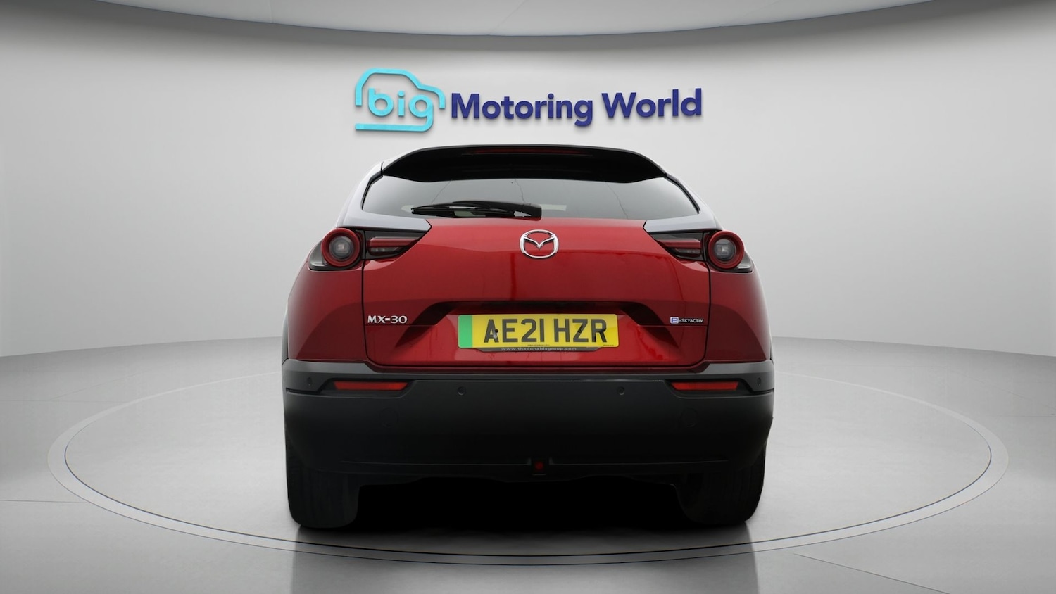 Used Mazda MX-30 2021 for sale - 77656554: Photo 6