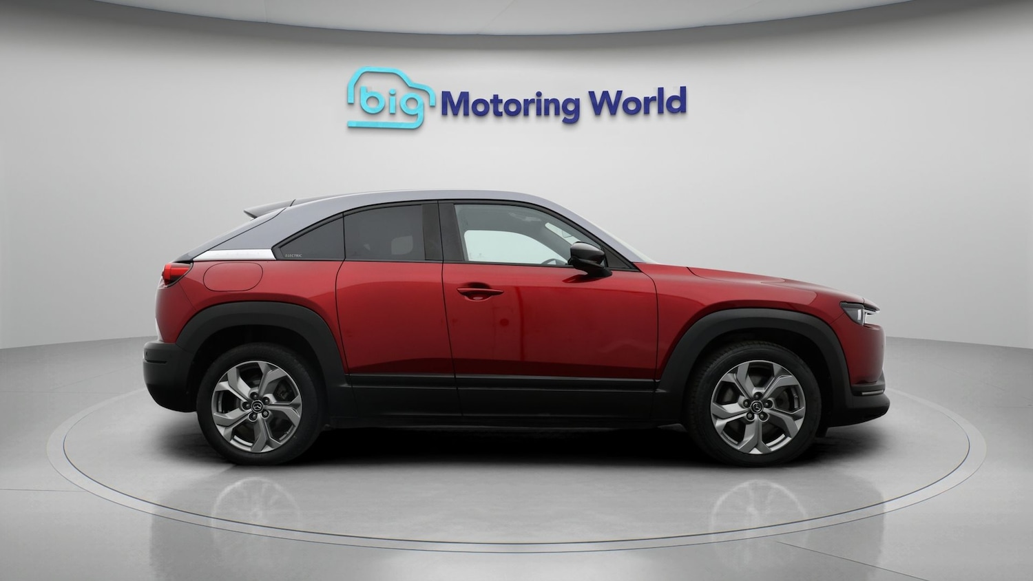 Used Mazda MX-30 2021 for sale - 77656554: Photo 8