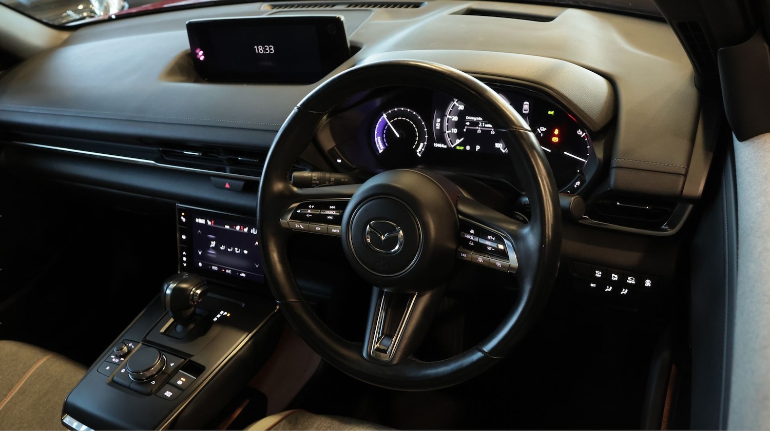 Used Mazda MX-30 2021 for sale - 77656554: Photo 9