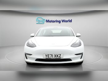 Used Tesla Model 3 2021 for sale - 78740029: Photo