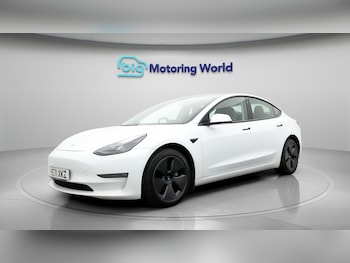 Used Tesla Model 3 2021 for sale - 78740029: Photo