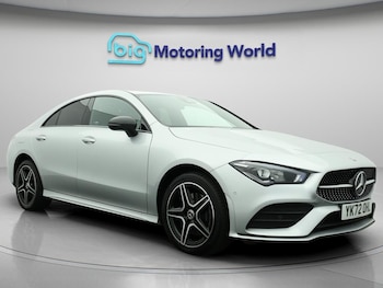 Mercedes-Benz - CLA