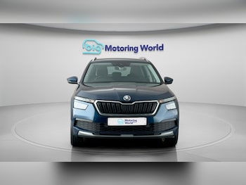 Used Skoda Kamiq 2021 for sale - 78656705: Photo