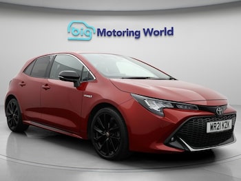 Toyota - Corolla