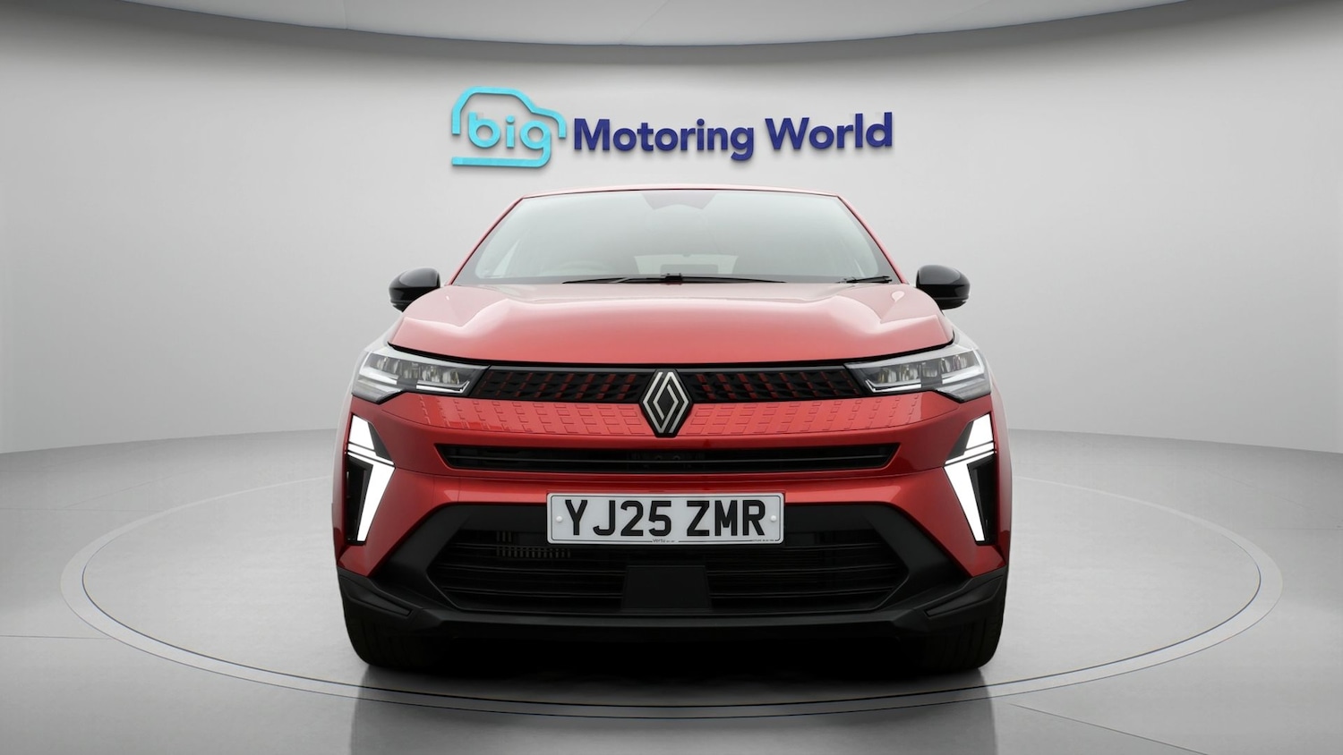 Used Renault Captur 2025 for sale - 78007970: Photo 2