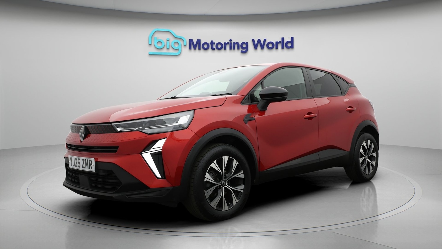 Used Renault Captur 2025 for sale - 78007970: Photo 3