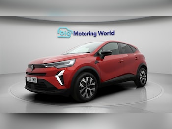 Used Renault Captur 2025 for sale - 78007970: Photo