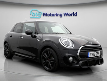MINI - Hatch