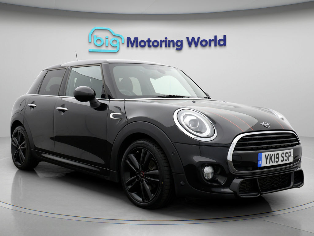 Used MINI Hatch 2019 for sale - 76813682: Photo 23