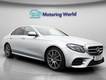 2021 (21) - E200 AMG Line Edition Premium 4dr 9G-Tronic