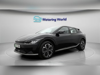Used Kia EV6 2022 for sale - 78313243: Photo