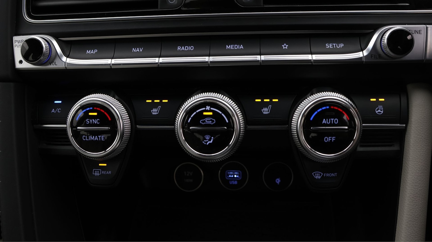 Used Genesis G70 2022 for sale - 77963022: Photo 12