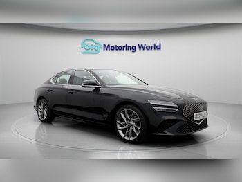 Used Genesis G70 2022 for sale - 77963022: Photo