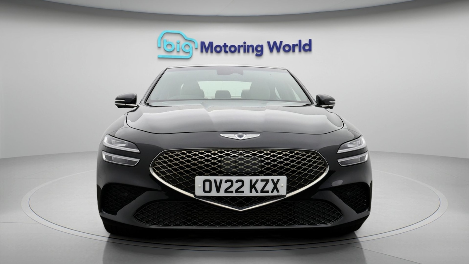 Used Genesis G70 2022 for sale - 77963022: Photo 2