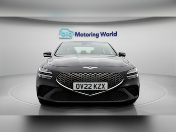 Used Genesis G70 2022 for sale - 77963022: Photo