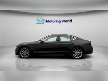Used Genesis G70 2022 for sale - 77963022: Photo