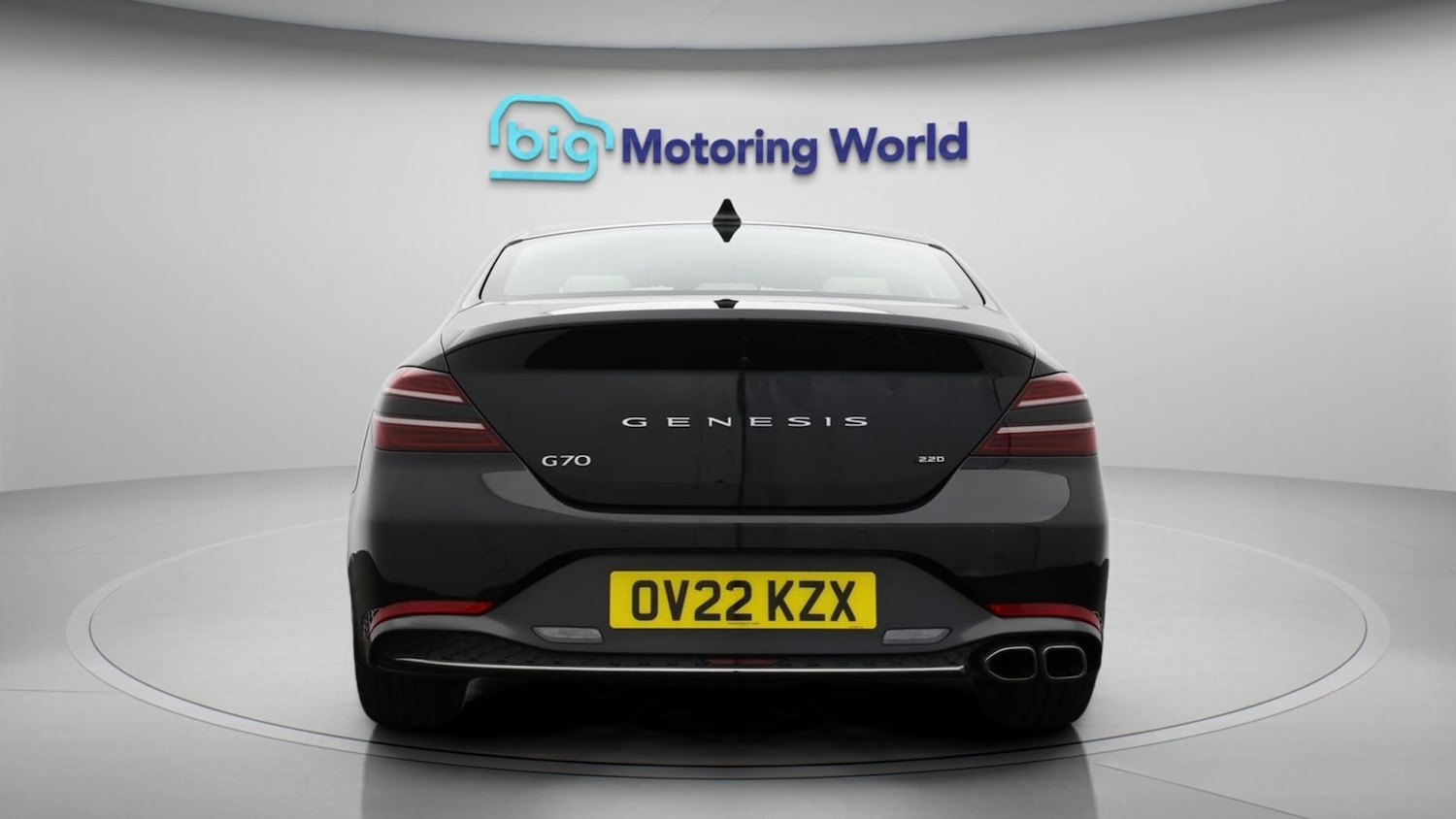 Used Genesis G70 2022 for sale - 77963022: Photo 6