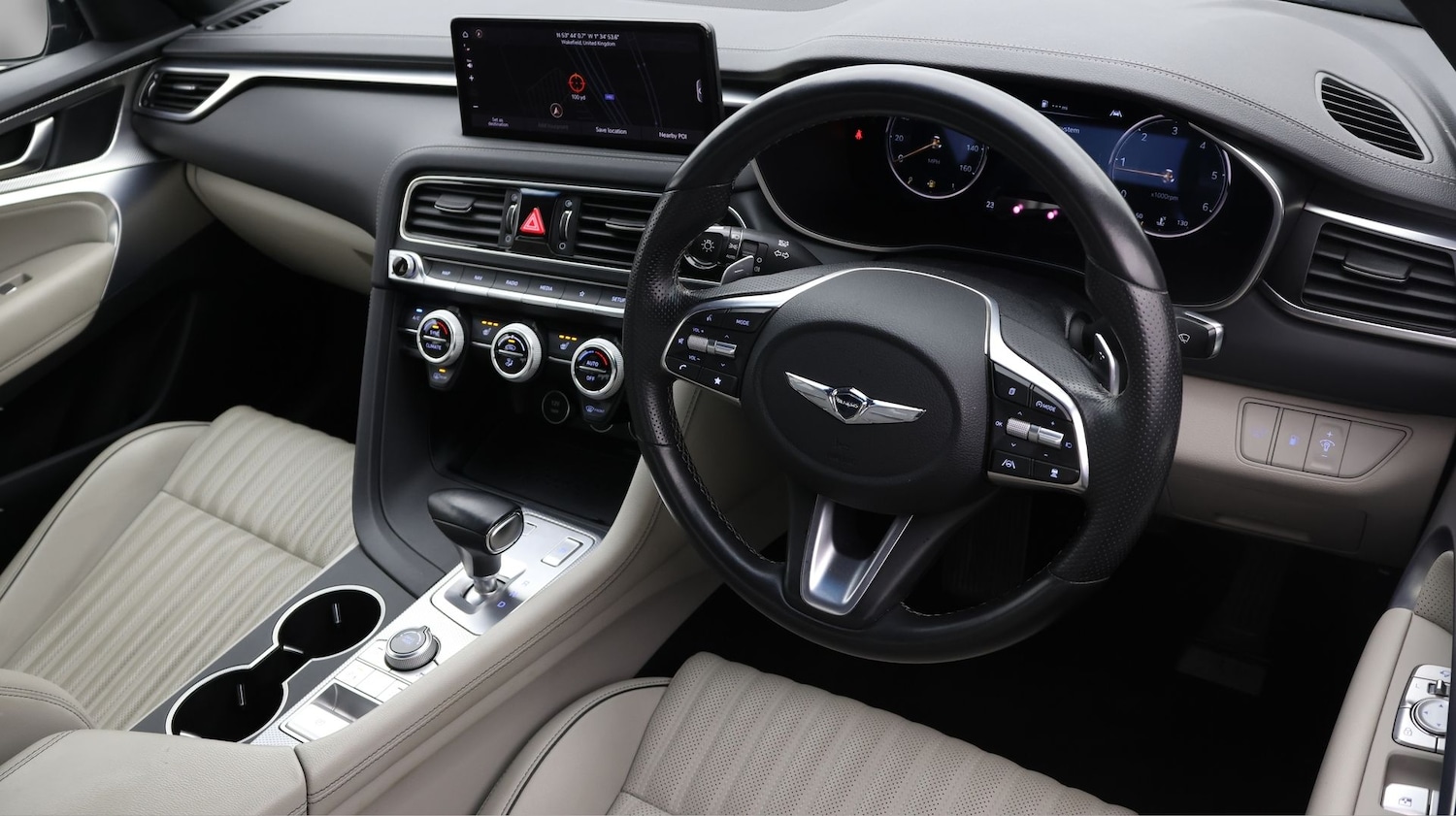 Used Genesis G70 2022 for sale - 77963022: Photo 9