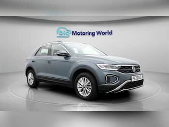 Used Volkswagen T-Roc 2023 for sale - 79656733: Photo