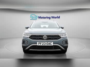 Used Volkswagen T-Roc 2023 for sale - 79656733: Photo