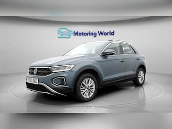 Used Volkswagen T-Roc 2023 for sale - 79656733: Photo