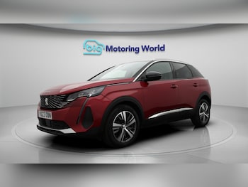 Used Peugeot 3008 2023 for sale - 78682028: Photo