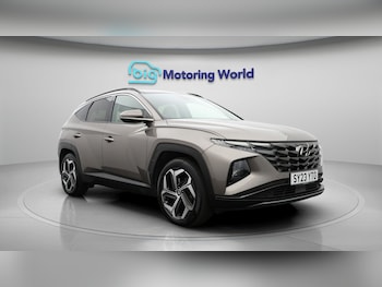 Used Hyundai TUCSON 2023 for sale - 78701664: Photo