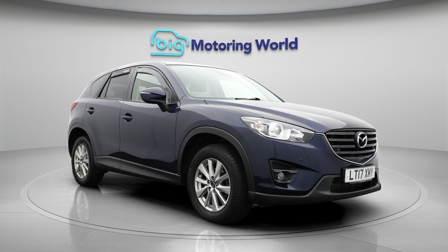 Used Mazda CX-5 2017 for sale - 77342790: Photo 1