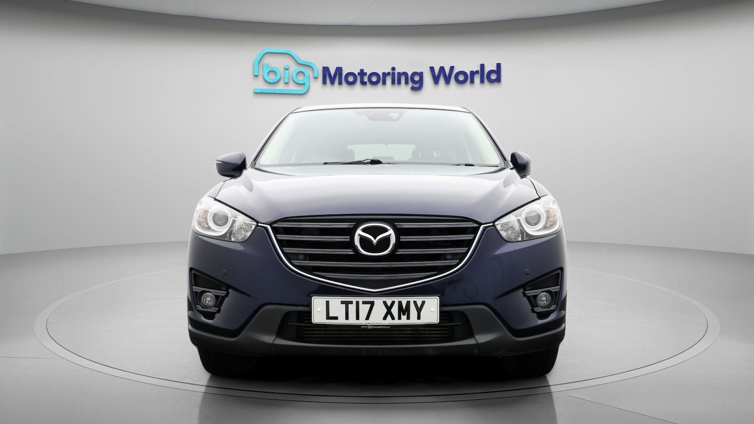 Used Mazda CX-5 2017 for sale - 77342790: Photo 2