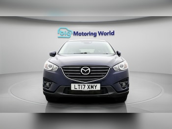 Used Mazda CX-5 2017 for sale - 77342790: Photo