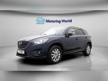 Used Mazda CX-5 2017 for sale - 77342790: Photo