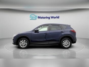 Used Mazda CX-5 2017 for sale - 77342790: Photo