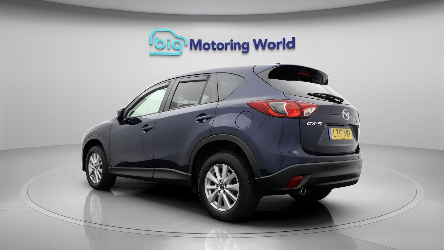 Used Mazda CX-5 2017 for sale - 77342790: Photo 5