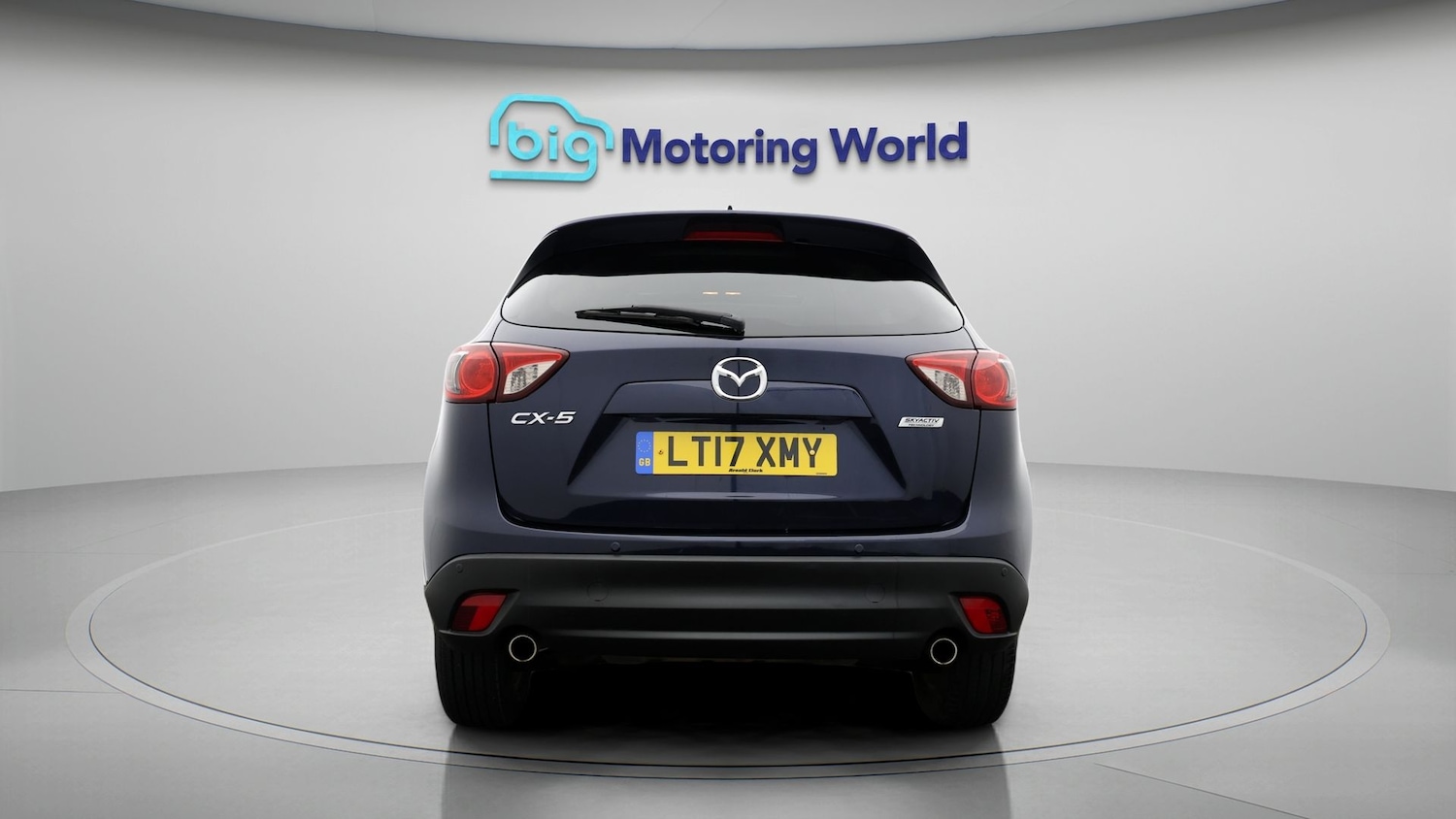 Used Mazda CX-5 2017 for sale - 77342790: Photo 6