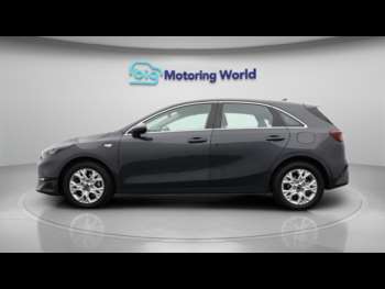 Used Kia Ceed 2022 for sale - 74442019: Photo