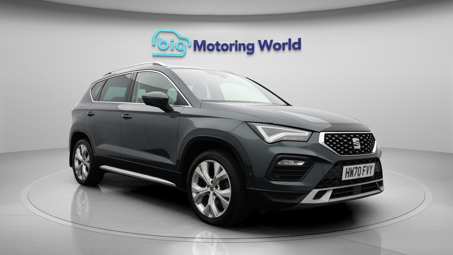 Used SEAT Ateca for sale - 76485658: Photo 1