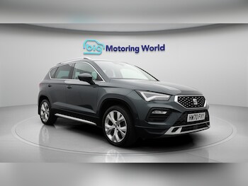 Used SEAT Ateca 2020 for sale - 76485658: Photo