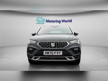 Used SEAT Ateca 2020 for sale - 76485658: Photo