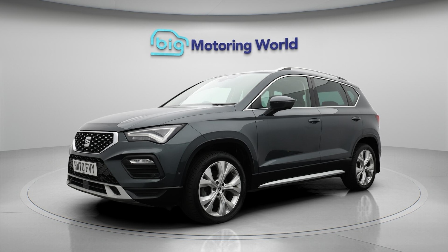 Used SEAT Ateca for sale - 76485658: Photo 3