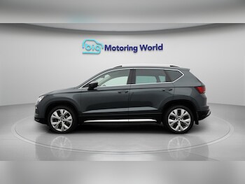 Used SEAT Ateca 2020 for sale - 76485658: Photo