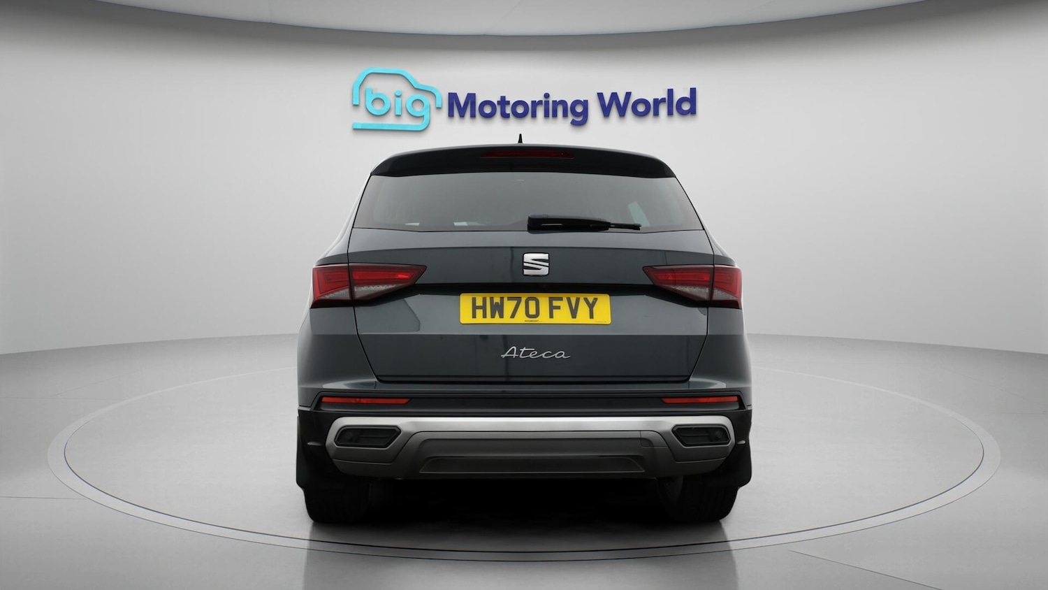 Used SEAT Ateca for sale - 76485658: Photo 6