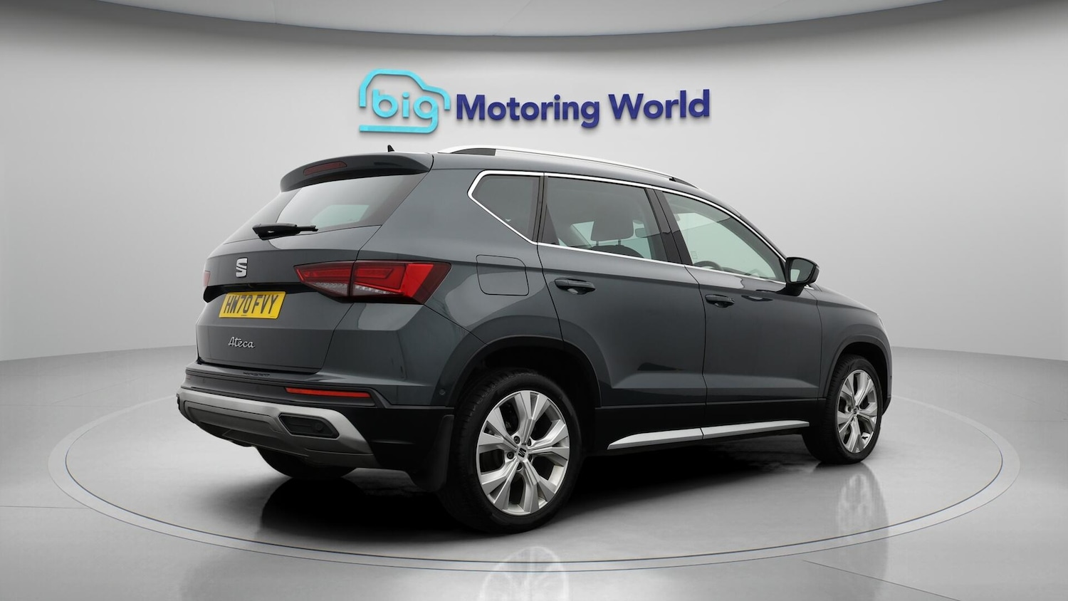 Used SEAT Ateca for sale - 76485658: Photo 7