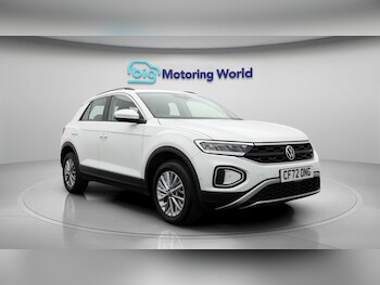 Used Volkswagen T-Roc 2023 for sale - 78344146: Photo