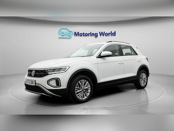 Used Volkswagen T-Roc 2023 for sale - 78344146: Photo